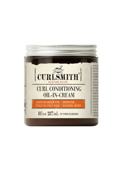 Curl Conditioning Oil in Cream