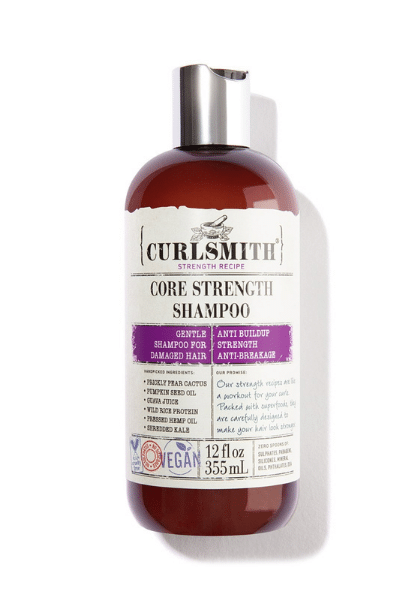 Core strength shampoo